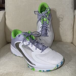 Nike Zoom Freak 4 The Decision Men's Basketball Shoe Size 12